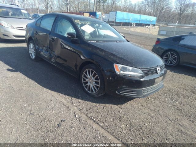 VOLKSWAGEN JETTA SEDAN 2011 3vwdz7aj7bm368292