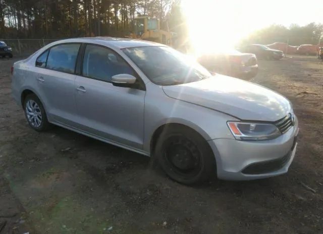 VOLKSWAGEN JETTA SEDAN 2011 3vwdz7aj7bm369278