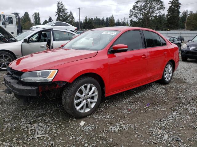 VOLKSWAGEN JETTA SE 2011 3vwdz7aj7bm380118