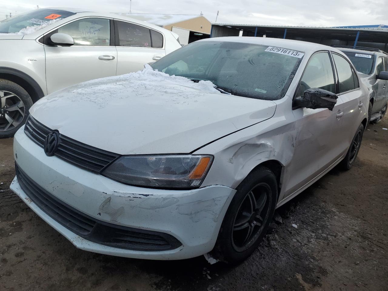 VOLKSWAGEN JETTA 2011 3vwdz7aj7bm386100