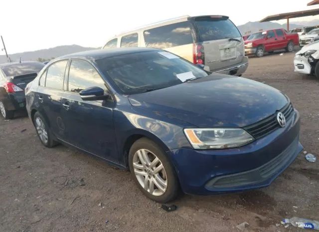 VOLKSWAGEN JETTA 2011 3vwdz7aj7bm386761