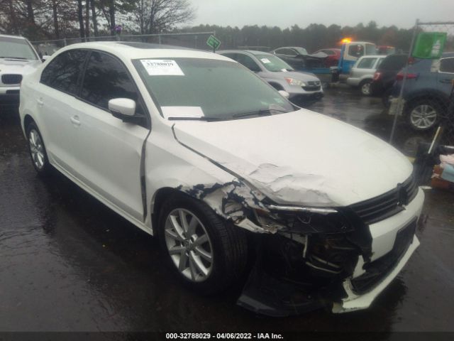 VOLKSWAGEN JETTA SEDAN 2011 3vwdz7aj7bm388297