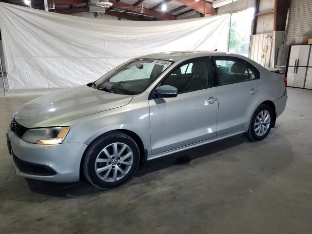 VOLKSWAGEN JETTA SE 2011 3vwdz7aj7bm392012