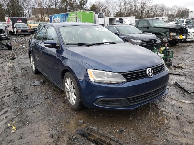 VOLKSWAGEN JETTA SE 2011 3vwdz7aj8bm013583