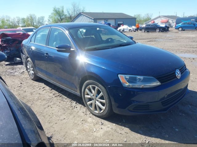 VOLKSWAGEN JETTA 2011 3vwdz7aj8bm013633