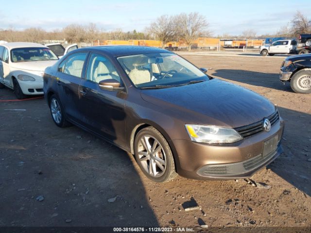 VOLKSWAGEN JETTA 2011 3vwdz7aj8bm021103