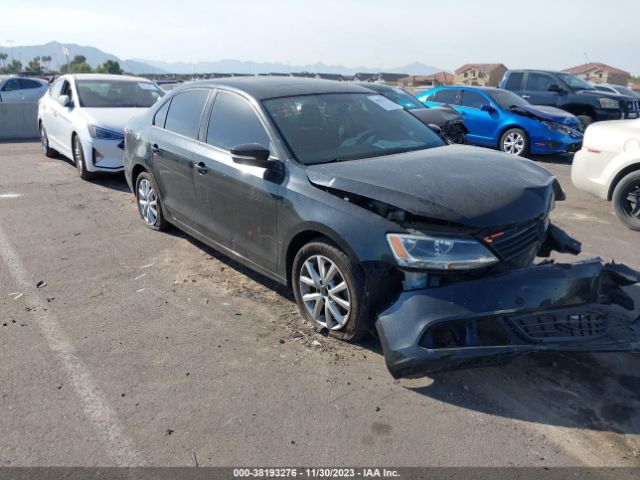 VOLKSWAGEN JETTA 2011 3vwdz7aj8bm034613