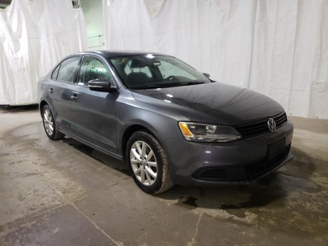 VOLKSWAGEN JETTA SE 2011 3vwdz7aj8bm035194