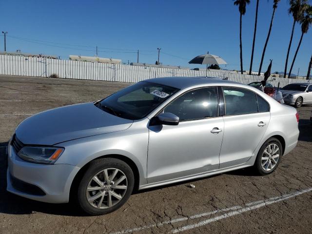 VOLKSWAGEN JETTA SE 2012 3vwdz7aj8bm040587