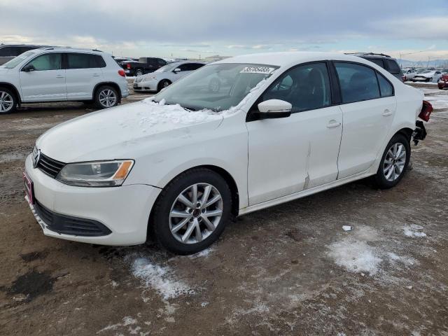 VOLKSWAGEN JETTA SE 2011 3vwdz7aj8bm051573