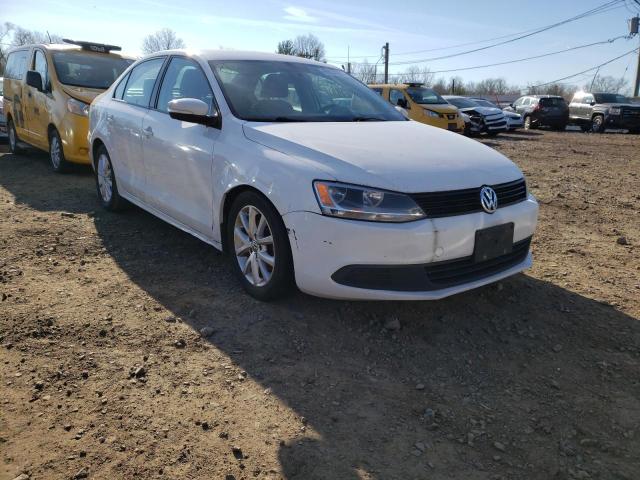 VOLKSWAGEN JETTA 2011 3vwdz7aj8bm051749