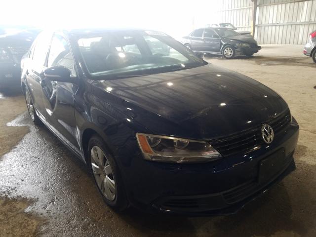 VOLKSWAGEN JETTA SE 2011 3vwdz7aj8bm070317