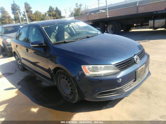 VOLKSWAGEN JETTA SEDAN 2011 3vwdz7aj8bm073847