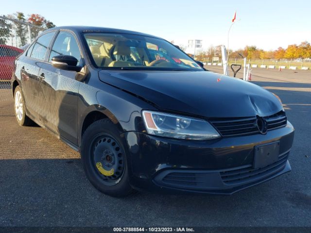 VOLKSWAGEN JETTA SEDAN 2011 3vwdz7aj8bm082337