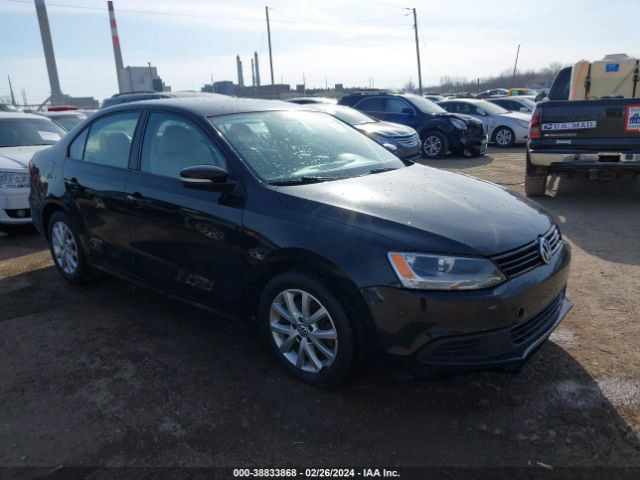 VOLKSWAGEN JETTA 2011 3vwdz7aj8bm099624