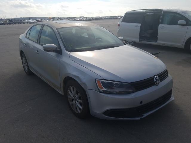 VOLKSWAGEN JETTA SE 2011 3vwdz7aj8bm304021