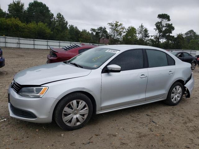 VOLKSWAGEN JETTA 2011 3vwdz7aj8bm308506