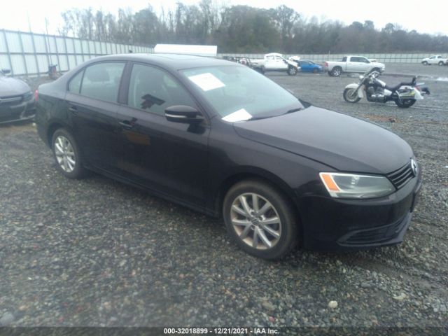 VOLKSWAGEN JETTA SEDAN 2011 3vwdz7aj8bm309705