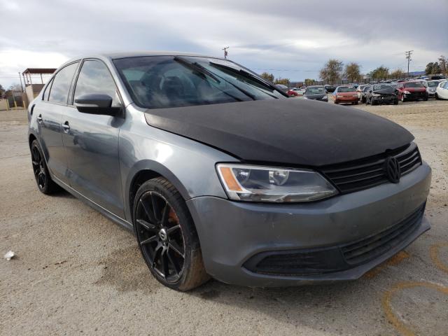 VOLKSWAGEN JETTA SE 2011 3vwdz7aj8bm312331