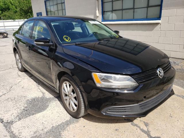 VOLKSWAGEN JETTA SE 2011 3vwdz7aj8bm315147