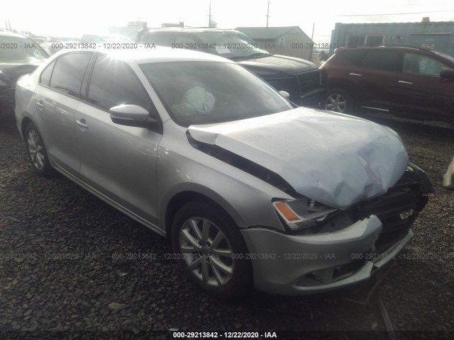 VOLKSWAGEN JETTA SEDAN 2011 3vwdz7aj8bm316458