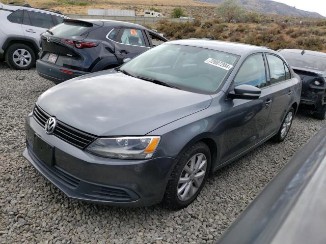 VOLKSWAGEN JETTA SE 2011 3vwdz7aj8bm317514