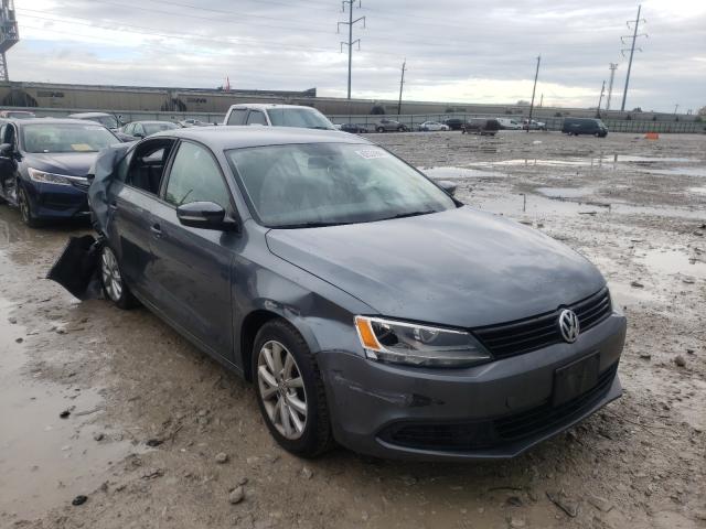 VOLKSWAGEN JETTA SE 2011 3vwdz7aj8bm319232