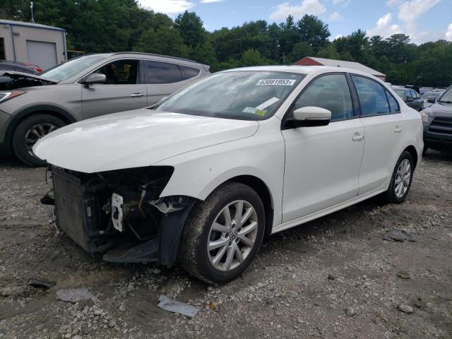 VOLKSWAGEN JETTA SE 2011 3vwdz7aj8bm322423