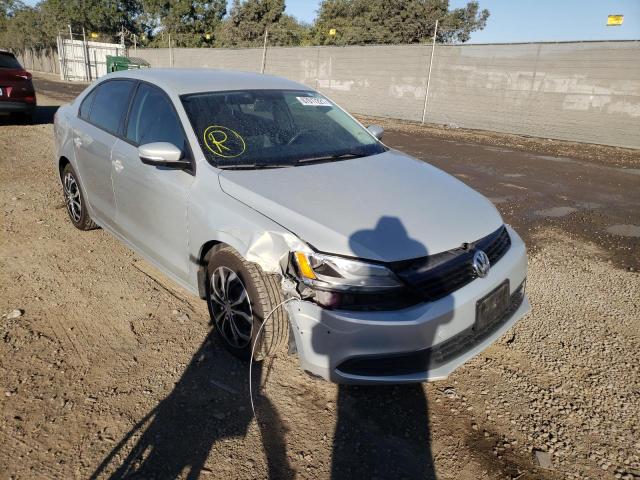 VOLKSWAGEN JETTA SE 2011 3vwdz7aj8bm322888