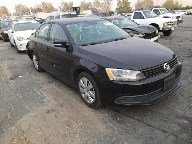 VOLKSWAGEN JETTA SE 2011 3vwdz7aj8bm323054