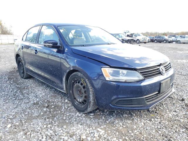 VOLKSWAGEN JETTA SE 2011 3vwdz7aj8bm324480