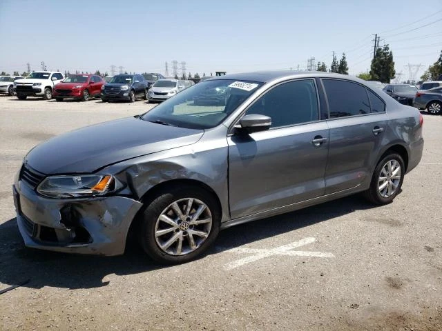 VOLKSWAGEN JETTA SE 2011 3vwdz7aj8bm325693