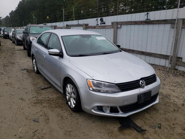 VOLKSWAGEN JETTA SE 2011 3vwdz7aj8bm327010