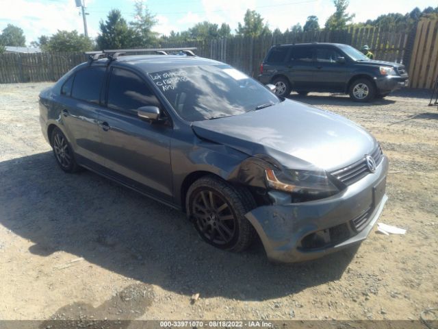 VOLKSWAGEN JETTA SEDAN 2011 3vwdz7aj8bm334927