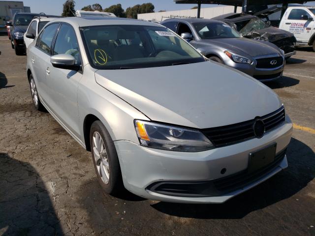 VOLKSWAGEN JETTA SE 2011 3vwdz7aj8bm335916