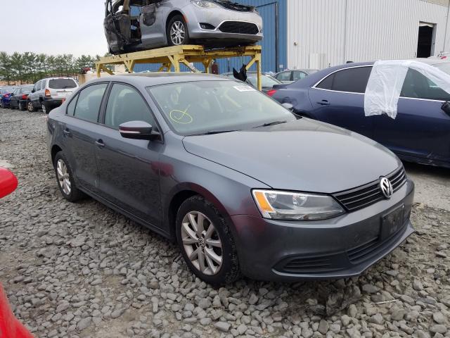 VOLKSWAGEN JETTA SE 2011 3vwdz7aj8bm337066