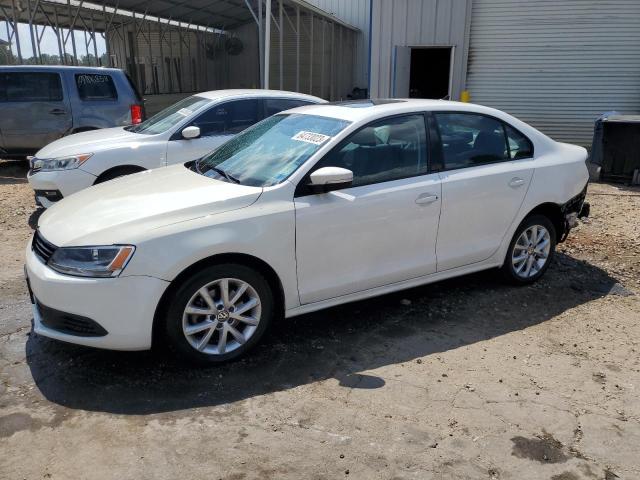 VOLKSWAGEN JETTA SE 2011 3vwdz7aj8bm340002