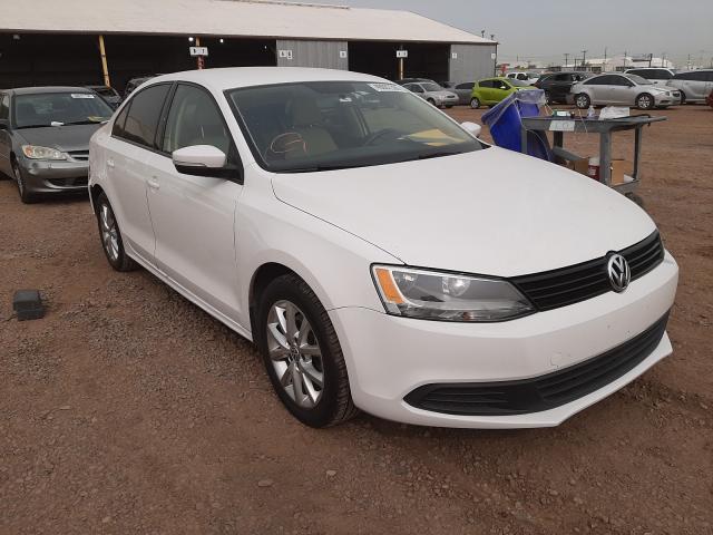 VOLKSWAGEN JETTA SE 2011 3vwdz7aj8bm345541