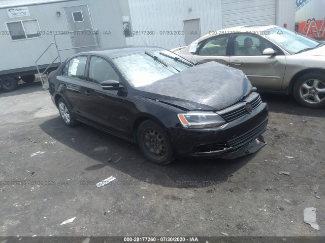 VOLKSWAGEN JETTA SEDAN 2011 3vwdz7aj8bm346480