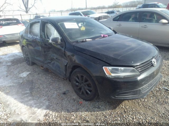 VOLKSWAGEN JETTA SEDAN 2011 3vwdz7aj8bm346706