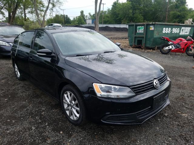 VOLKSWAGEN JETTA SE 2011 3vwdz7aj8bm350979