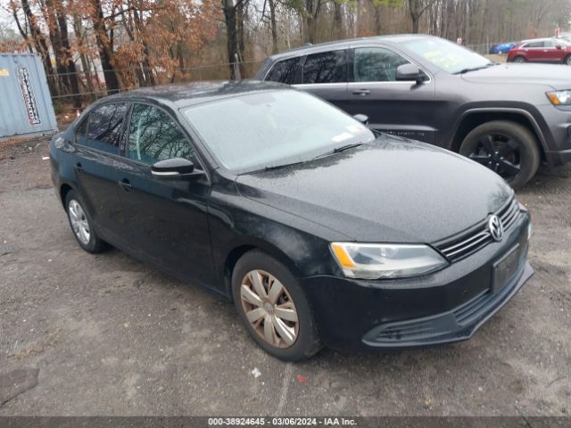 VOLKSWAGEN JETTA 2011 3vwdz7aj8bm352702