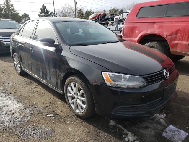 VOLKSWAGEN JETTA SE 2011 3vwdz7aj8bm352747