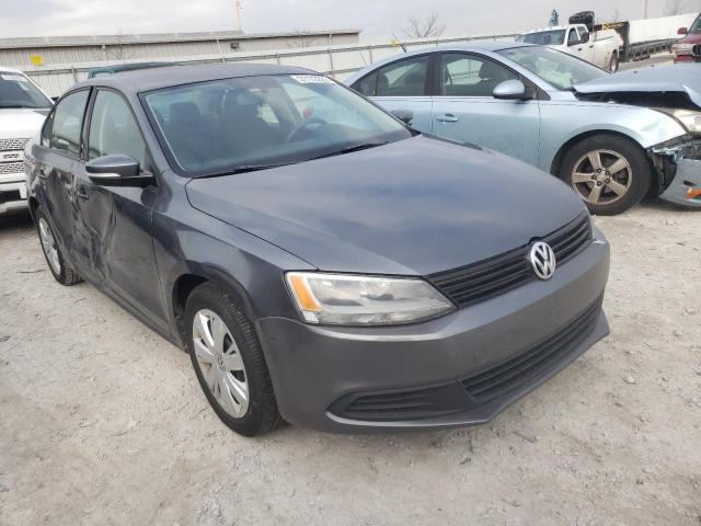 VOLKSWAGEN JETTA SE 2011 3vwdz7aj8bm353316