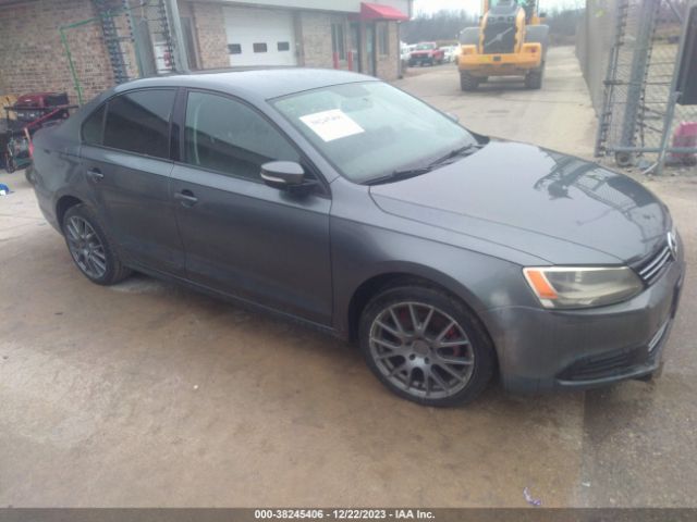 VOLKSWAGEN JETTA 2011 3vwdz7aj8bm356829