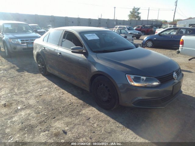 VOLKSWAGEN JETTA SEDAN 2011 3vwdz7aj8bm357169