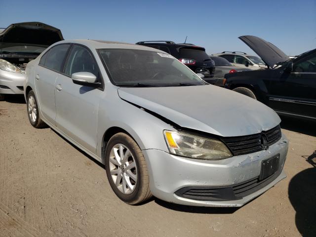 VOLKSWAGEN JETTA SE 2011 3vwdz7aj8bm360735