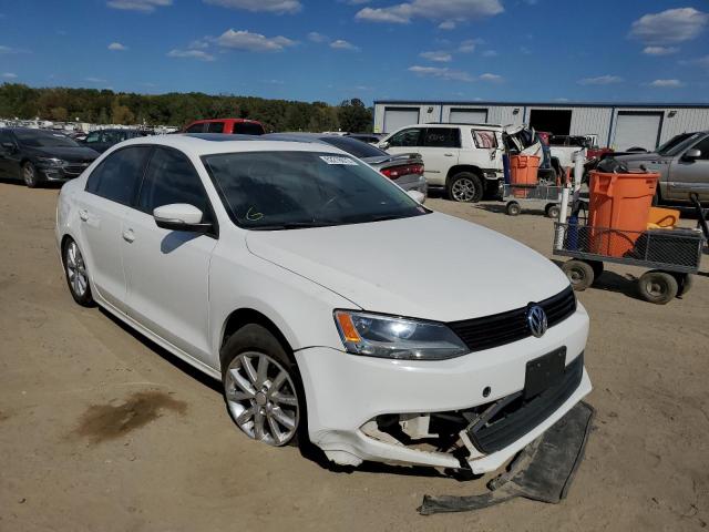 VOLKSWAGEN JETTA SE 2011 3vwdz7aj8bm362890