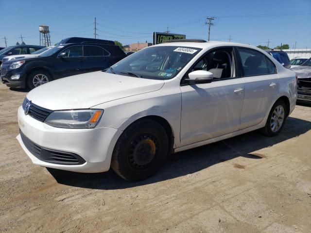 VOLKSWAGEN JETTA 2011 3vwdz7aj8bm363019