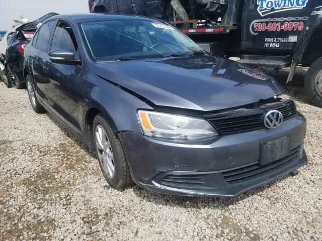 VOLKSWAGEN JETTA SE 2011 3vwdz7aj8bm363649